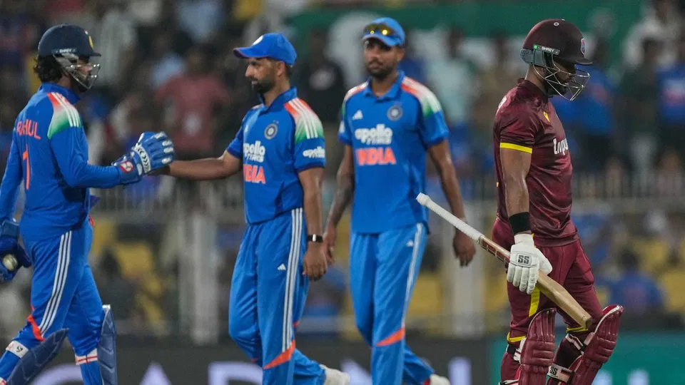 What Is India’s Highest Successful Run-Chase In ODIs?